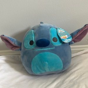 Disney brand Stitch Squishmallow